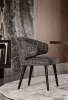 Итальянский стул Aston “Dining” от MInotti