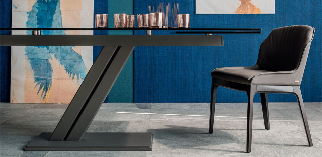 Итальянский стол Cattelan Italia Zeus Drive