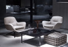 Итальянское кресло Jensen ARMCHAIR от Minotti