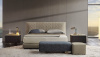 Итальянская кровать Curtis от MInotti