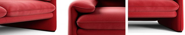 Итальянский диван Cassina - Maralunga 50