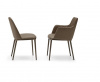 Итальянский стул Eforma - MAX DELUXE_metal base Итальянский стул Eforma - MAX DELUXE_metal base