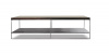 Итальянская консоль Calder "Console"от Minotti