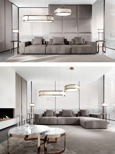Итальянский Диван  DV HOME - EDMOND DIVANO
