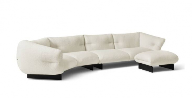 Итальянский диван Cassina -  Moncloud