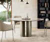 Итальянский стол Eforma - DORA_ceramic top