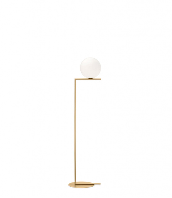 Итальянский светильник от Flos - IC Lights Floor 2