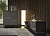 Итальянская тумбочка Darren "Night Storage Units" от Minotti
