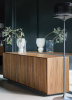Итальянский буфет Backdrop от Bonaldo
