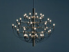 Итальянский светильник от Flos - 2097/50 (clear bulbs) Итальянский светильник от Flos - 2097/50 (clear bulbs)