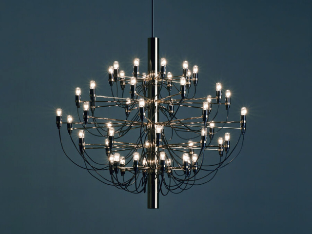 Итальянский светильник от Flos - 2097/50 (clear bulbs)