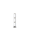 Итальянский светильник от Flos - Noctambule Floor 3 High Cylinder Small Base