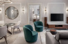 Итальянское настенное зеркало AMMIRA MIRROR от Castro Lighting
