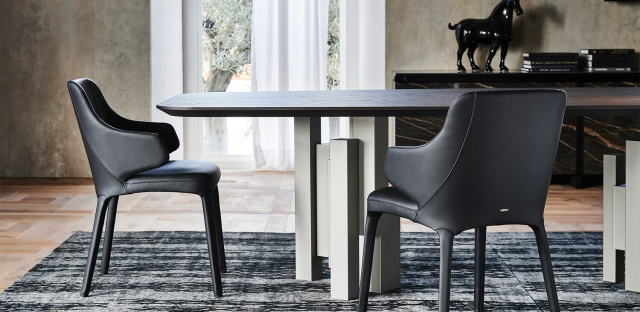 Итальянский стул Cattelan Italia Wanda