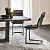 Итальянский стул Cattelan Italia Kelly Cantilever