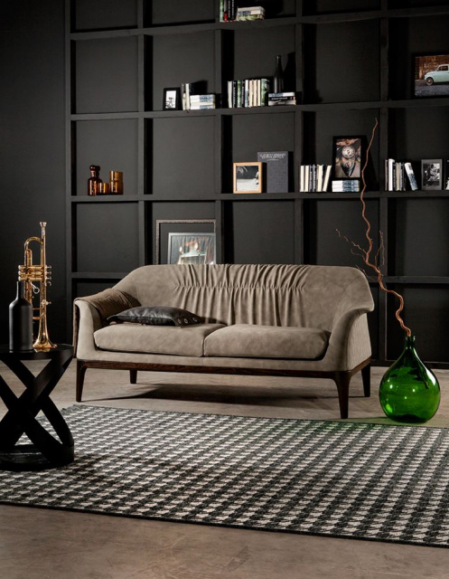 Итальянский диван Tonin Casa Tiffany