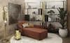 Итальянский шкаф WALTZ BOOKCASE от LUXXU Итальянский шкаф WALTZ BOOKCASE от LUXXU