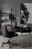 Итальянский письменный стол WALTZ DESK от LUXXU Итальянский письменный стол WALTZ DESK от LUXXU