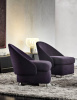 Итальянское кресло Lawson LOUNGE от Minotti Итальянское кресло Lawson LOUNGE от Minotti