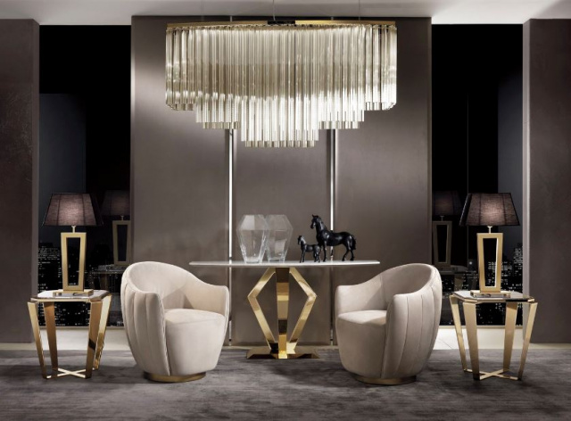 Итальянская Консоль DV HOME - RITZ CONSOLE