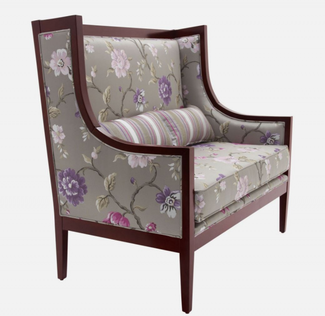 Итальянский диван Seven Sedie - MIRANDA  9158D