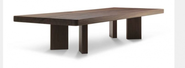 Итальянский журнальный столик Cassina - Plana 515