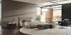 Итальянская кровать Curtis от MInotti