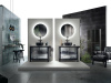 Ванная комната Scavolini Misfits Bathroom Ванная комната Scavolini Misfits Bathroom