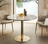 Итальянский стол Eforma - CILINDRO BISTRO_ceramic top