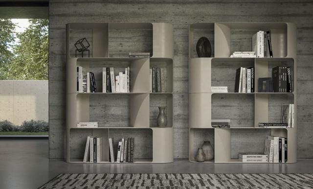 Итальянский шкаф FULHAM от Cattelan Italia