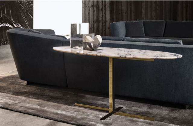 Итальянская консоль Catlin "Console"  от Minotti