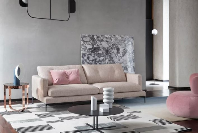 Итальянский диван Saba Essentiel