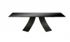 Итальянский стол Eforma - TWIST_glass top