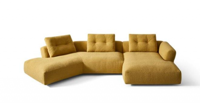 Итальянский диван Cassina -  SENGU BOLD