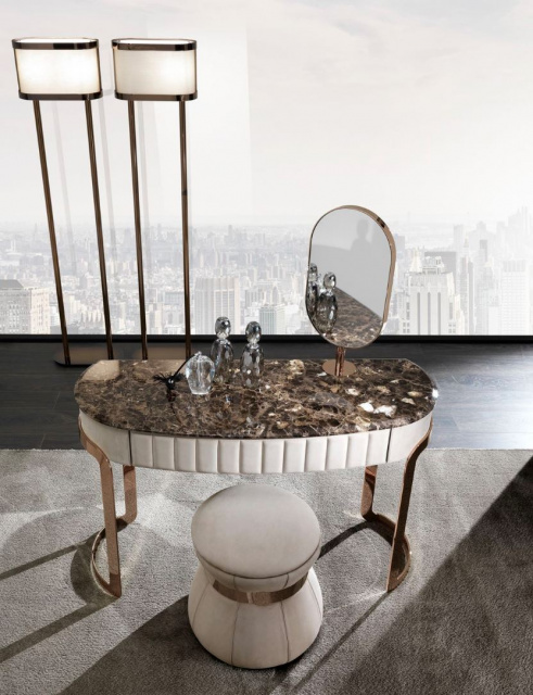 ИтальянскийТуалетный стол DV HOME - COCO CONSOLE BEAUTY