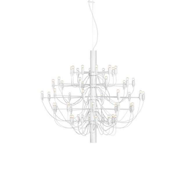 Итальянский светильник от Flos - 2097/50 (clear bulbs)