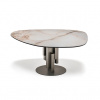 Итальянский стол Cattelan Italia Skyline Keramik Round